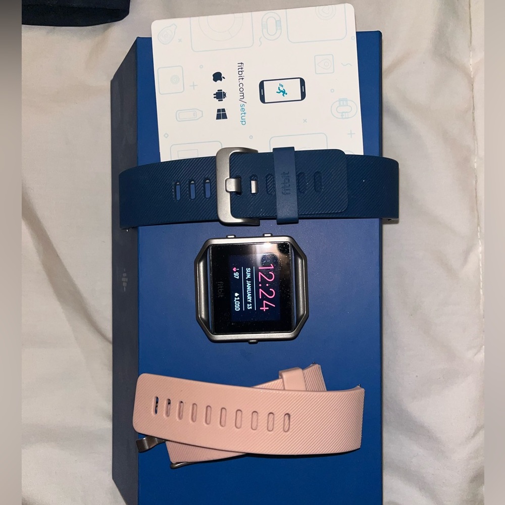FITBIT BLAZE